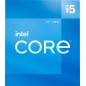 Intel Cpu Core i5-12400, box